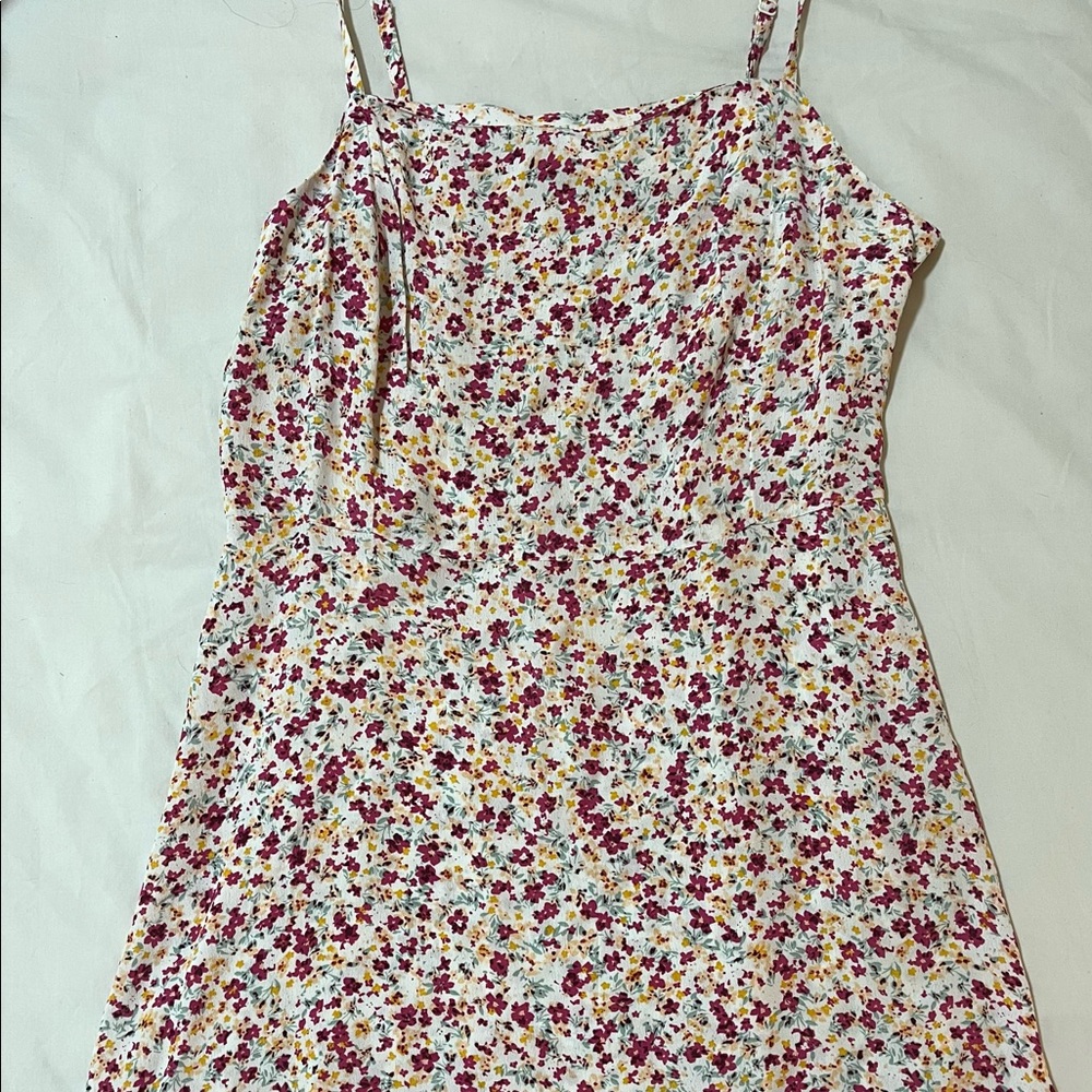 Floral Sun Dress